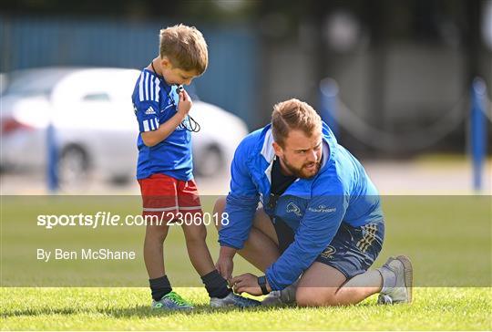 Bank of Ireland Leinster Rugby Summer Camp - St Mary's College RFC