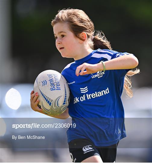 Bank of Ireland Leinster Rugby Summer Camp - St Mary's College RFC