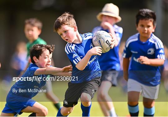 Bank of Ireland Leinster Rugby Summer Camp - St Mary's College RFC