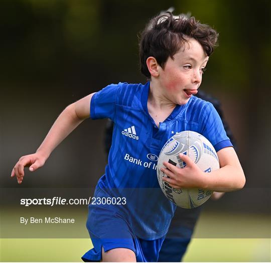 Bank of Ireland Leinster Rugby Summer Camp - St Mary's College RFC