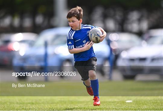 Bank of Ireland Leinster Rugby Summer Camp - St Mary's College RFC