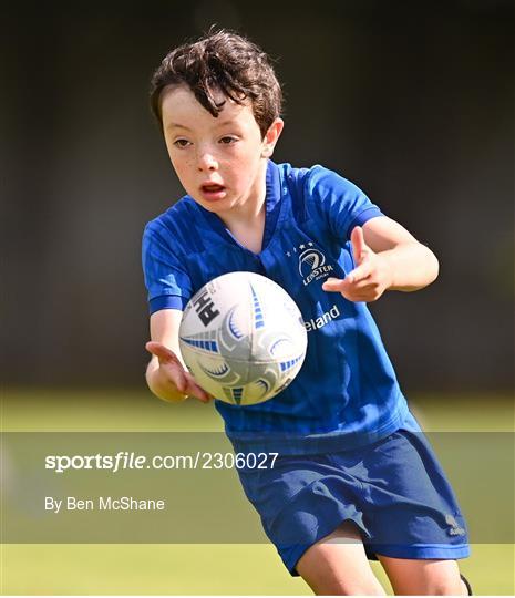 Bank of Ireland Leinster Rugby Summer Camp - St Mary's College RFC