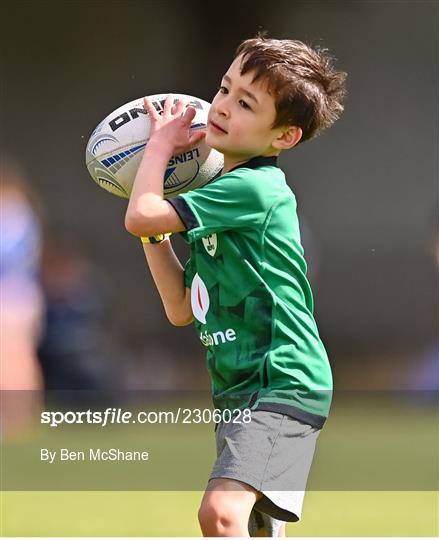 Bank of Ireland Leinster Rugby Summer Camp - St Mary's College RFC