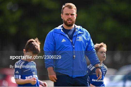 Bank of Ireland Leinster Rugby Summer Camp - St Mary's College RFC