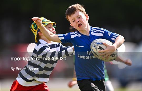 Bank of Ireland Leinster Rugby Summer Camp - St Mary's College RFC