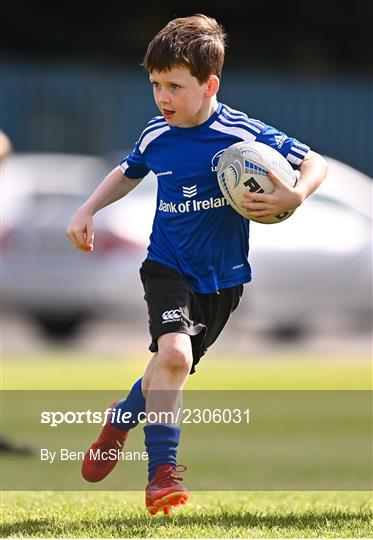 Bank of Ireland Leinster Rugby Summer Camp - St Mary's College RFC