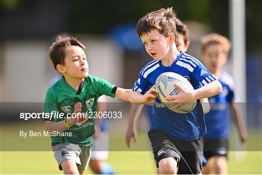 Bank of Ireland Leinster Rugby Summer Camp - St Mary's College RFC