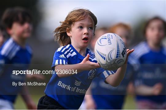 Bank of Ireland Leinster Rugby Summer Camp - St Mary's College RFC