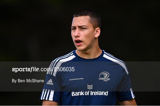 Bank of Ireland Leinster Rugby Summer Camp - St Mary's College RFC