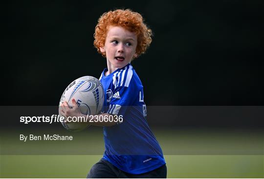 Bank of Ireland Leinster Rugby Summer Camp - St Mary's College RFC