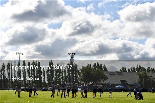 Bank of Ireland Leinster Rugby Summer Camp - St Mary's College RFC Bank of Ireland Leinster Rugby Summer Camp - St Mary's College RFC