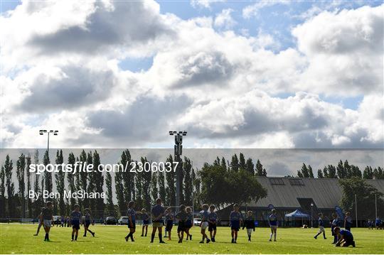 Bank of Ireland Leinster Rugby Summer Camp - St Mary's College RFC