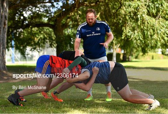 Bank of Ireland Leinster Rugby School of Excellence Bank of Ireland Leinster Rugby School of Excellence