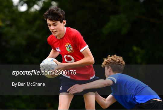 Bank of Ireland Leinster Rugby School of Excellence Bank of Ireland Leinster Rugby School of Excellence