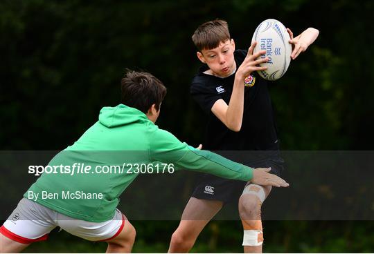 Bank of Ireland Leinster Rugby School of Excellence Bank of Ireland Leinster Rugby School of Excellence