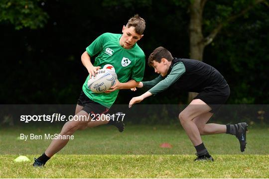 Bank of Ireland Leinster Rugby School of Excellence Bank of Ireland Leinster Rugby School of Excellence