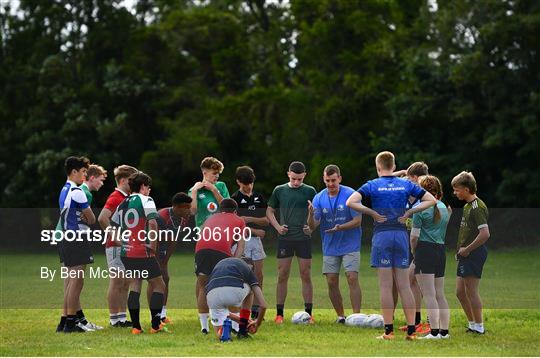 Bank of Ireland Leinster Rugby School of Excellence Bank of Ireland Leinster Rugby School of Excellence