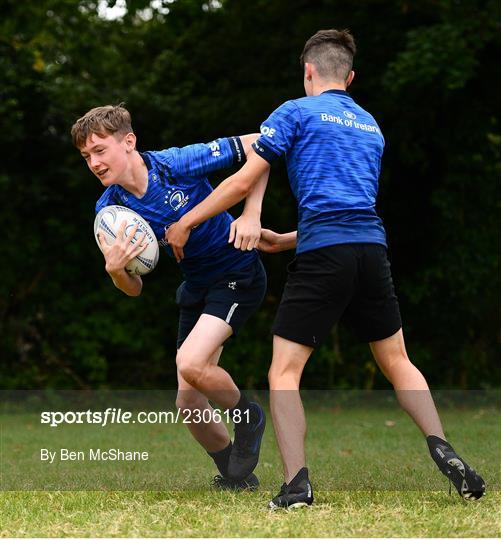 Bank of Ireland Leinster Rugby School of Excellence Bank of Ireland Leinster Rugby School of Excellence