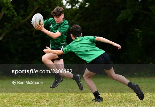 Bank of Ireland Leinster Rugby School of Excellence Bank of Ireland Leinster Rugby School of Excellence