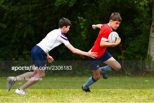 Bank of Ireland Leinster Rugby School of Excellence Bank of Ireland Leinster Rugby School of Excellence