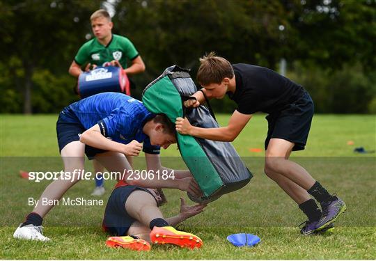Bank of Ireland Leinster Rugby School of Excellence Bank of Ireland Leinster Rugby School of Excellence