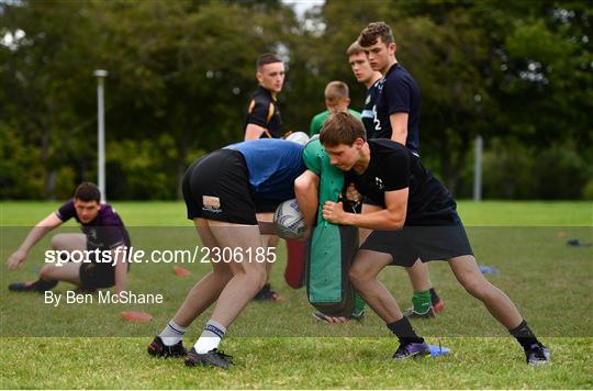 Bank of Ireland Leinster Rugby School of Excellence Bank of Ireland Leinster Rugby School of Excellence