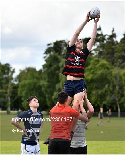 Bank of Ireland Leinster Rugby School of Excellence Bank of Ireland Leinster Rugby School of Excellence