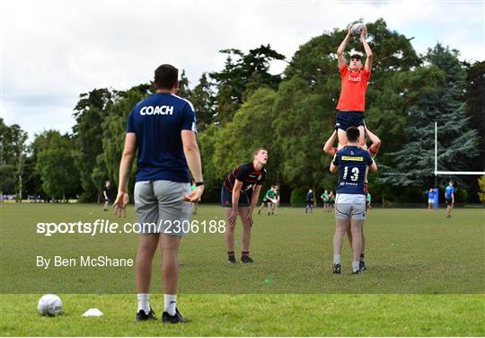 Bank of Ireland Leinster Rugby School of Excellence Bank of Ireland Leinster Rugby School of Excellence