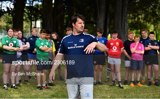 Bank of Ireland Leinster Rugby School of Excellence Bank of Ireland Leinster Rugby School of Excellence