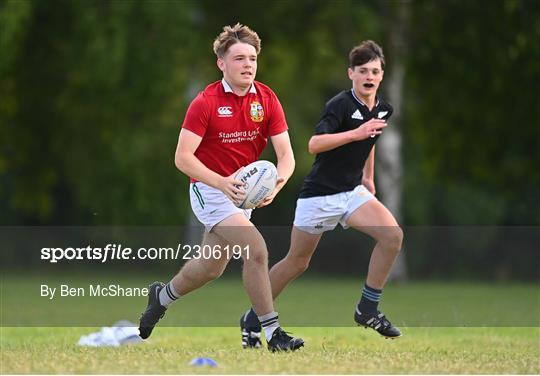 Bank of Ireland Leinster Rugby School of Excellence Bank of Ireland Leinster Rugby School of Excellence