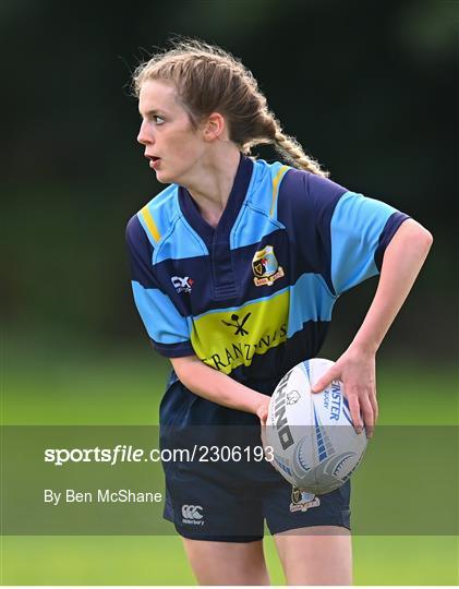 Bank of Ireland Leinster Rugby School of Excellence Bank of Ireland Leinster Rugby School of Excellence
