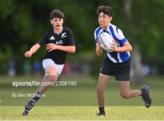 Bank of Ireland Leinster Rugby School of Excellence Bank of Ireland Leinster Rugby School of Excellence