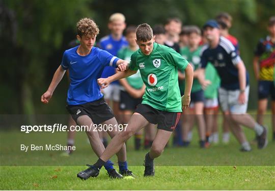 Bank of Ireland Leinster Rugby School of Excellence Bank of Ireland Leinster Rugby School of Excellence
