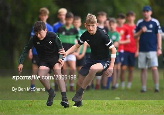 Bank of Ireland Leinster Rugby School of Excellence Bank of Ireland Leinster Rugby School of Excellence