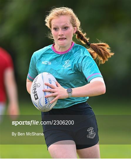 Bank of Ireland Leinster Rugby School of Excellence Bank of Ireland Leinster Rugby School of Excellence