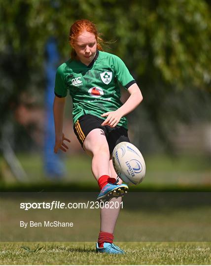Bank of Ireland Leinster Rugby School of Excellence Bank of Ireland Leinster Rugby School of Excellence