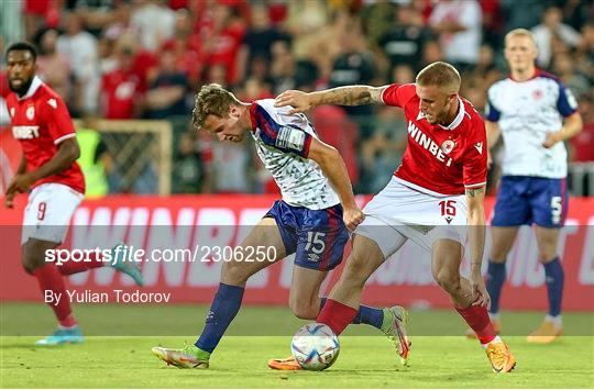 CSKA Sofia v St Patrick's Athletic - UEFA Europa Conference League Third Qualifying Round First Leg