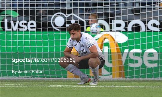 Viking v Sligo Rovers - UEFA Europa Conference League Third Qualifying Round First Leg Viking v Sligo Rovers - UEFA Europa Conference League Third Qualifying Round First Leg
