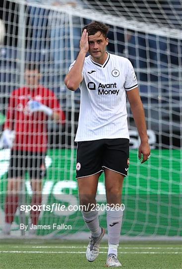Viking v Sligo Rovers - UEFA Europa Conference League Third Qualifying Round First Leg Viking v Sligo Rovers - UEFA Europa Conference League Third Qualifying Round First Leg
