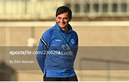 Shamrock Rovers v Shkupi - UEFA Europa League Third Qualifying Round First Leg Shamrock Rovers v Shkupi - UEFA Europa League Third Qualifying Round First Leg