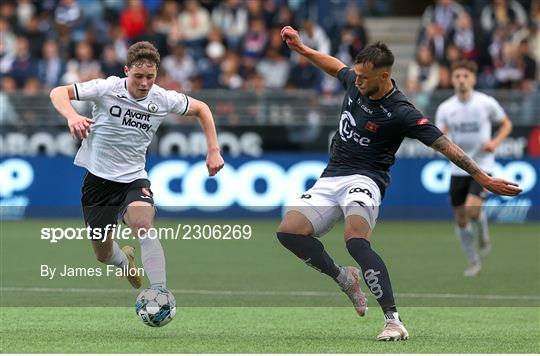 Viking v Sligo Rovers - UEFA Europa Conference League Third Qualifying Round First Leg Viking v Sligo Rovers - UEFA Europa Conference League Third Qualifying Round First Leg