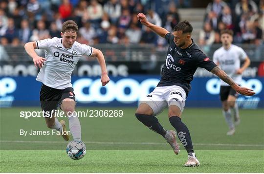 Viking v Sligo Rovers - UEFA Europa Conference League Third Qualifying Round First Leg