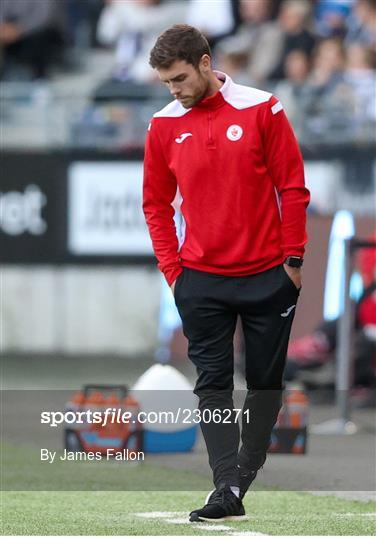 Viking v Sligo Rovers - UEFA Europa Conference League Third Qualifying Round First Leg Viking v Sligo Rovers - UEFA Europa Conference League Third Qualifying Round First Leg