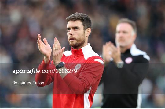 Viking v Sligo Rovers - UEFA Europa Conference League Third Qualifying Round First Leg Viking v Sligo Rovers - UEFA Europa Conference League Third Qualifying Round First Leg