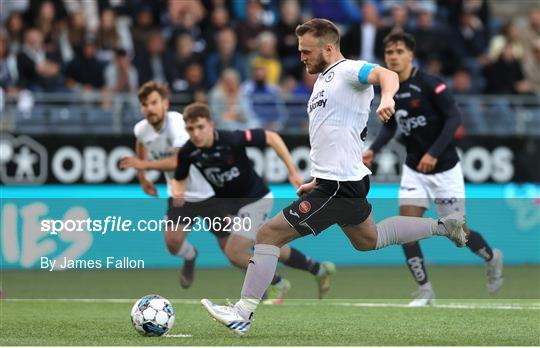 Viking v Sligo Rovers - UEFA Europa Conference League Third Qualifying Round First Leg