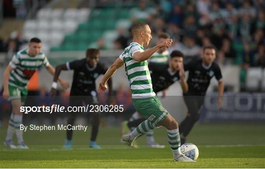 Shamrock Rovers v Shkupi - UEFA Europa League Third Qualifying Round First Leg