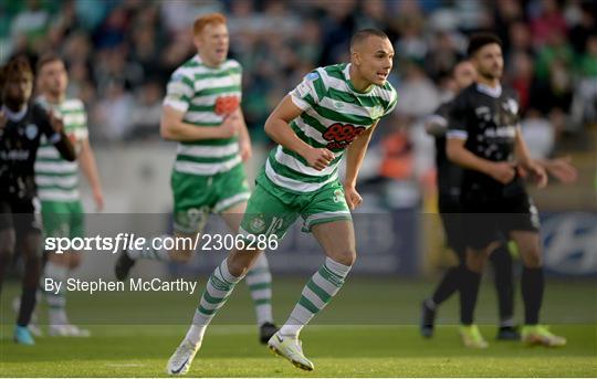 Shamrock Rovers v Shkupi - UEFA Europa League Third Qualifying Round First Leg