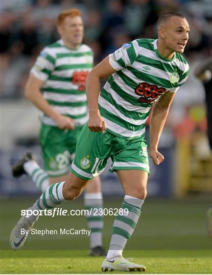 Shamrock Rovers v Shkupi - UEFA Europa League Third Qualifying Round First Leg