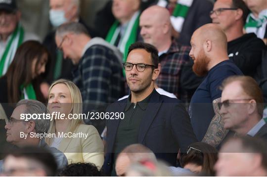Shamrock Rovers v Shkupi - UEFA Europa League Third Qualifying Round First Leg Shamrock Rovers v Shkupi - UEFA Europa League Third Qualifying Round First Leg