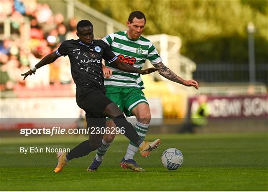 Shamrock Rovers v Shkupi - UEFA Europa League Third Qualifying Round First Leg